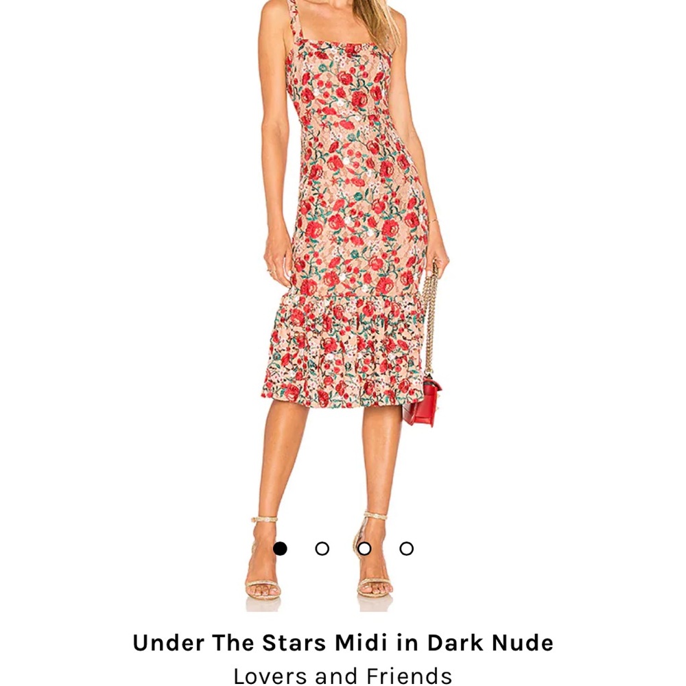 Lovers + Friends Dress